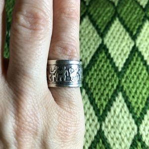 Sterling Silver Ring